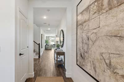 A DFW centrally located newly built house in a qui Main Photo