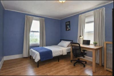 Private Furnished Room Weehawken, NJ, Near NYC Main Photo