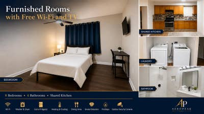  Premier Management | Upgraded Furniture | AllIncl Main Photo