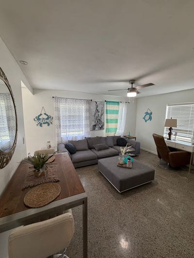 Fully furnished 1 BR 1 bath near Hollywood  ￼beach Main Photo