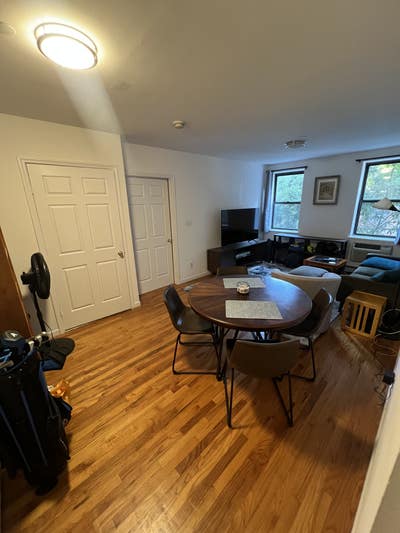 Bedroom available in a 3-bed 2bath in East Village Main Photo