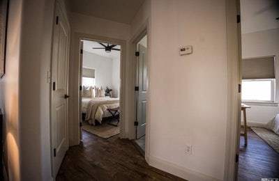 Reno Furnished bedroom  Main Photo
