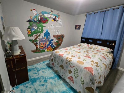 ✨ Studio Ghibli Themed Room for Rent  Main Photo