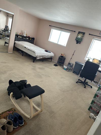 West La Apt Sublease Master Bedroom Private Bath Main Photo