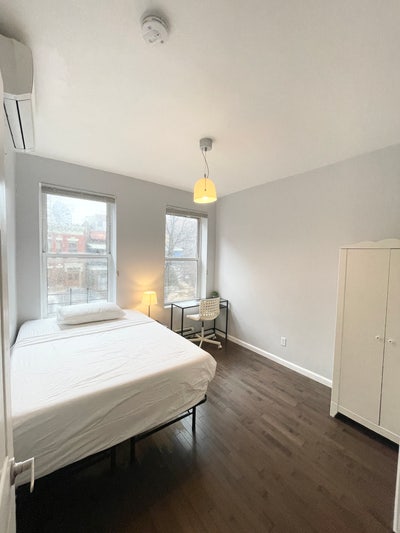 Furnished, Private Rooms Near Prospect Park! 🌳 Main Photo