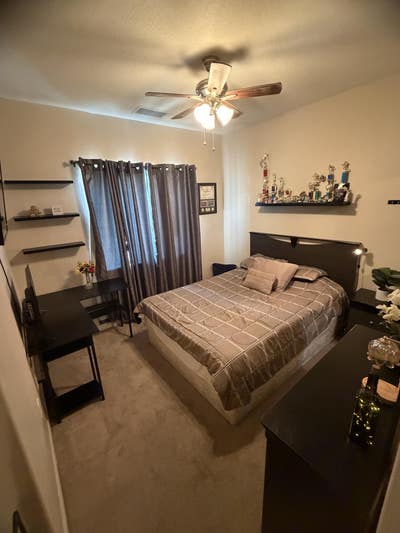 Quiet, Cozy, & Sunny Private Room Main Photo