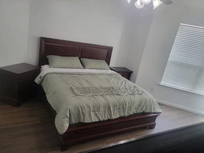 Furnished Master Private Room for Rent_All Utilit Main Photo