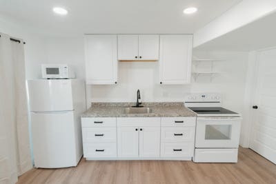 Beautiful Like New Studio Basement Apartment Main Photo