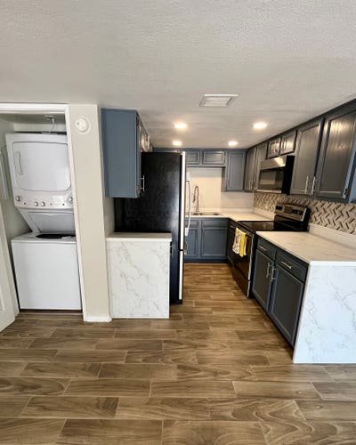 Remodeled 1 Bed  1 Bath Central Phoenix Condo for  Main Photo