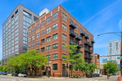 Spacious 1BR | 1.5BA brick & timber loft in the he Main Photo