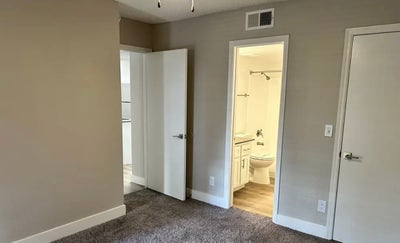 Furnished Master Bedroom Main Photo