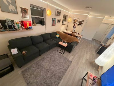 Beautiful room  brand new apartment across Bc! Main Photo