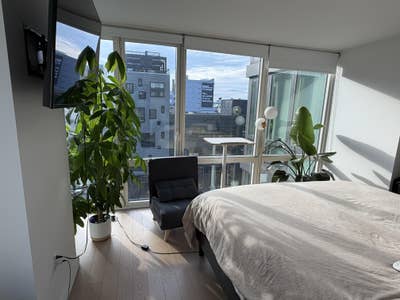 Luxury Apartment in Hell's Kitchen - Gotham West Main Photo