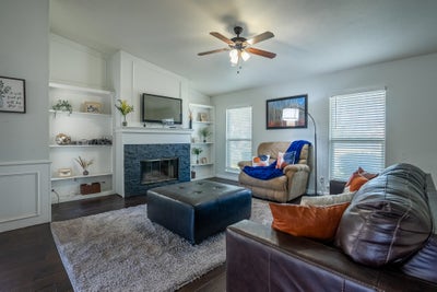 Room for Rent in The Colony Utilities Included Main Photo