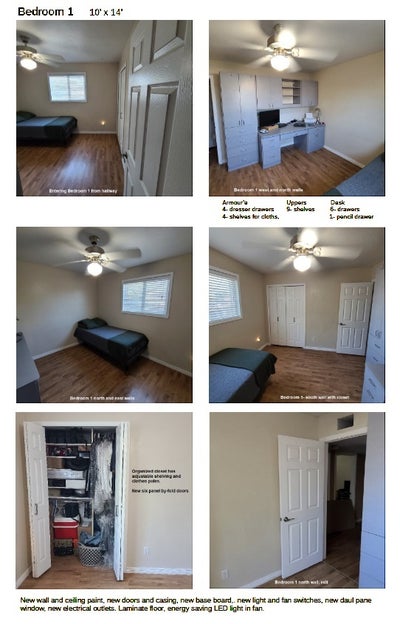 Mesa, 2 bedrooms, utilities included. Main Photo