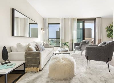 Chic 1 Bed 1 Bath Condo in Santa Monica_$mo_Ocean  Main Photo