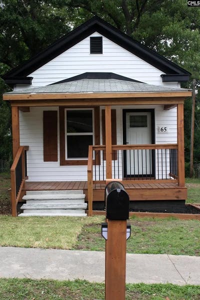 Cozy 1 Bed Bath Single Family Home in WhitmireSC_$ Main Photo