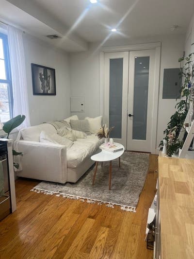 ✨ Furnished Room Available NOW — East Williamsburg Main Photo