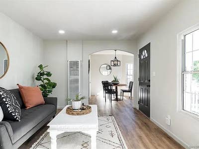 2 bedroom/2 bath property on large corner lot Main Photo