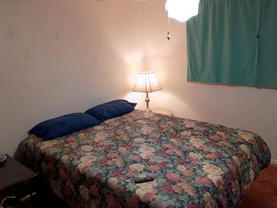 Upstairs cozy and secure room  Main Photo