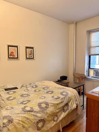 1 br in prewar elevator bldg on UWS Main Photo