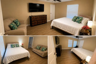 Fully Furnished suite C Private Suite | $800 | Av Main Photo