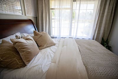 Lux Bedroom 10 mins from Uptown Charlotte Main Photo