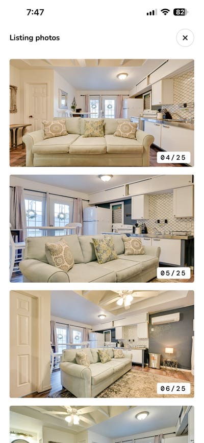 Perfect Palm Harbor studio close to downtown and H Main Photo