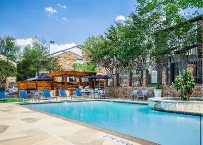 Cottages at Wells BranchAustin TX: 1BRBA 519 ft² $ Main Photo