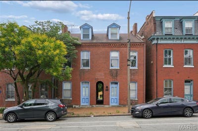 31+ dayfurnished stay in Soulard! Main Photo