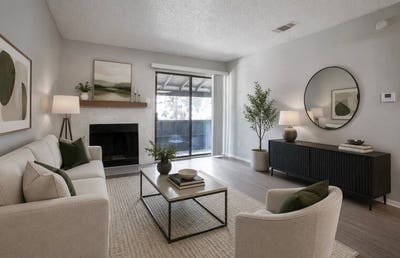 Stony Creek AptsAustin TX: 1BRBA 575 ft² $1,099 av Main Photo
