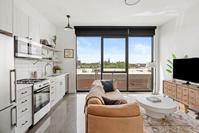 Medical District Convertible 1 Bedroom$In_Unit WDP Main Photo