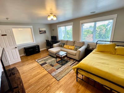 Furnished Approx 450 sqft Studio_Style Suite with Main Photo