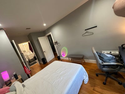 Furnished Room + Private Bathroom | Crown Heights Main Photo