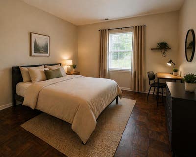 Gorgeous Bedroom in West Village Main Photo