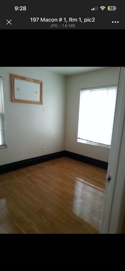 1 Bed 1st Floor Shared Apt Main Photo