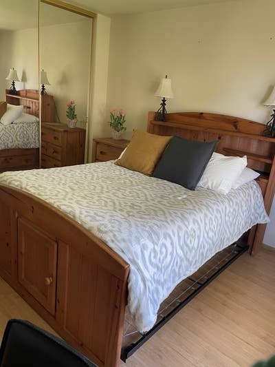 Nice Cozy Bedroom with View in East Chula Vista Main Photo