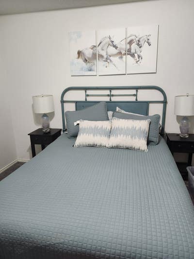 Furnished Spare Bedroom  Main Photo