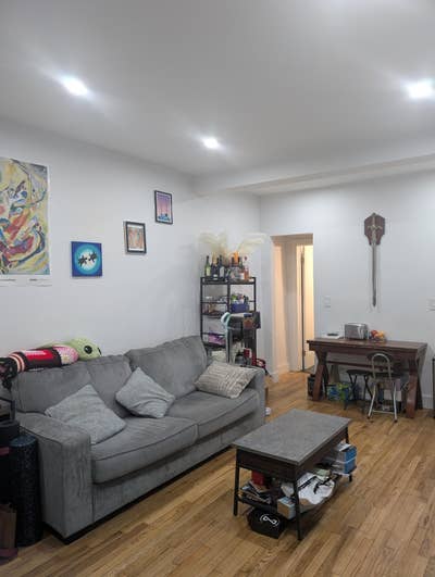 1BR in Gramercy Park Main Photo