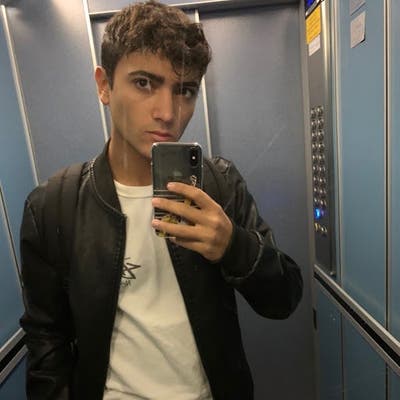 Hi! I’m Davide, a 23-year-old dance student... Main Photo