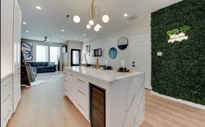 Modern Furnished Home Near Downtown Houston, EaDo, Main Photo