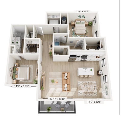 1 BD SE AUSTIN Main Photo