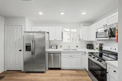 Brand New Build! 4 Rooms Only | Large Mini Fridges Main Photo