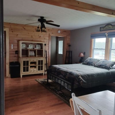 Studio Apartment in Greene Maine Main Photo