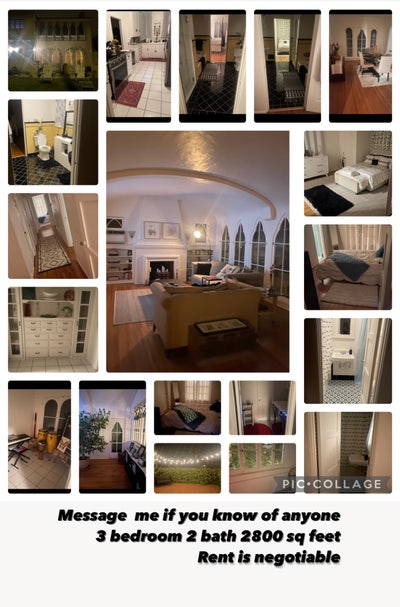 House with private room/bathroom for rent  Main Photo