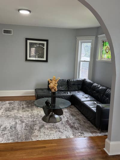 Space, Speed & City Views: Modern Private Room Nea Main Photo