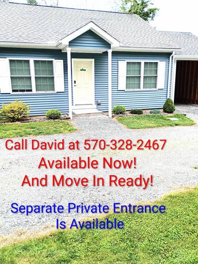 Honesdale PA One Bedroom Available  Main Photo