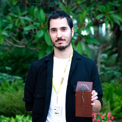 My name is David Fidalgo. I’m a Spanish ani... Main Photo