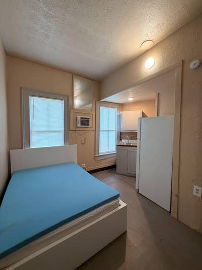 Private Studio Units | InUnit Kitchenette + En Sui Main Photo