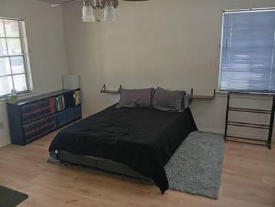 Modern Private Guest Space Near Houston Interconti Main Photo